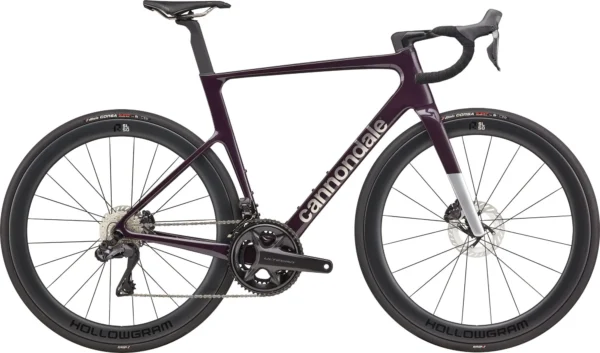 Cannondale SuperSix EVO Hi-MOD 2