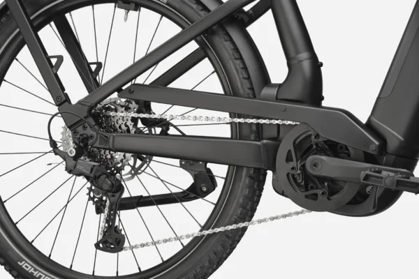 Cannondale Tesoro 2