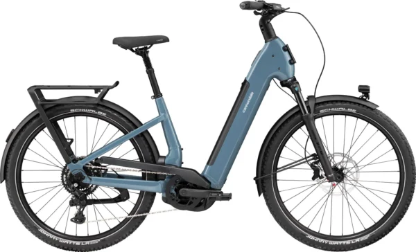 Cannondale Tesoro 2 Low StepThru