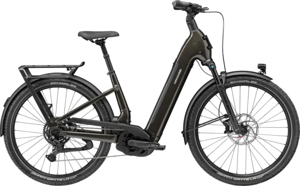 Cannondale Tesoro 2 Low StepThru