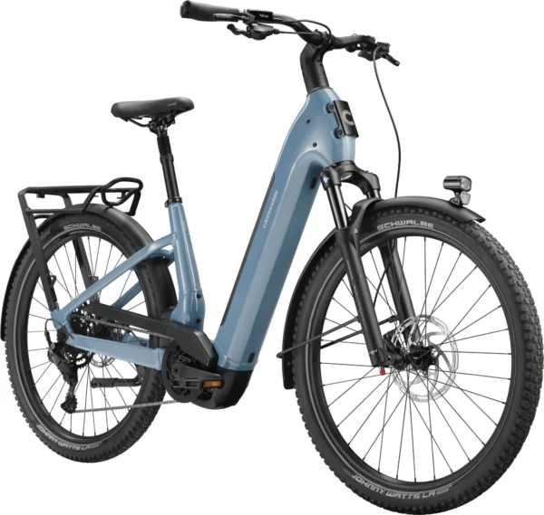 Cannondale Tesoro 2 Low StepThru