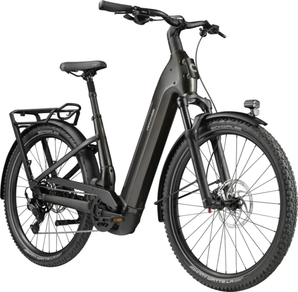 Cannondale Tesoro 2 Low StepThru