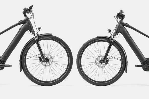 Cannondale Tesoro 3 Plus