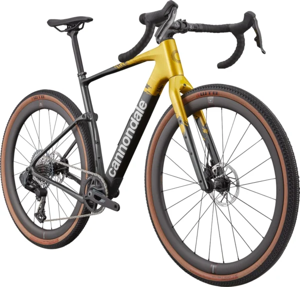 Cannondale Topstone Carbon 1 Axs