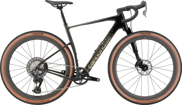 Cannondale Topstone Carbon 1 Lefty Axs