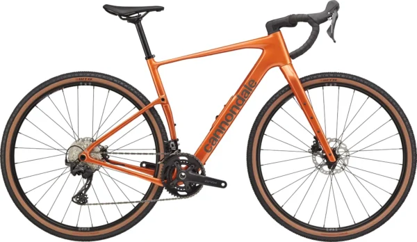 Cannondale Topstone Carbon 3 Grx - 2x