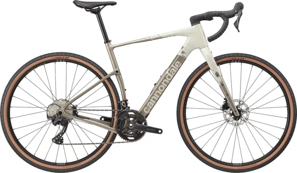 Cannondale Topstone Carbon 3 Grx - 2x