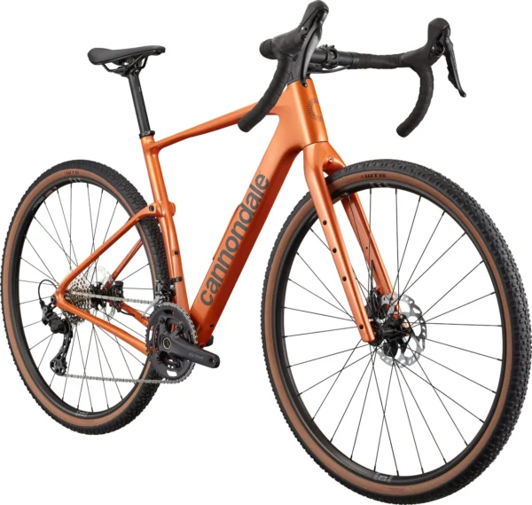 Cannondale Topstone Carbon 3 Grx - 2x