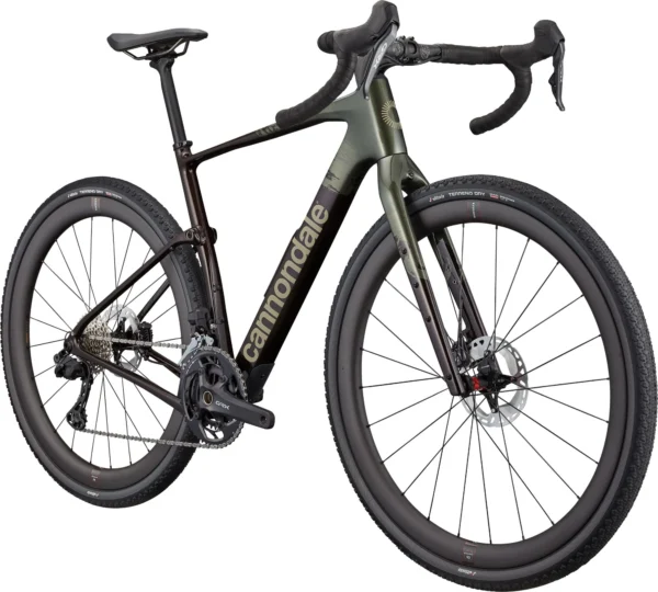 Cannondale Topstone Carbon LTD Di2