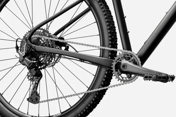 Cannondale Trail 1 - Black