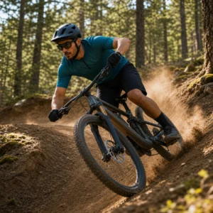 MTB bicikli