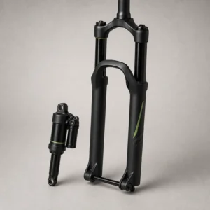 Forks and shocks
