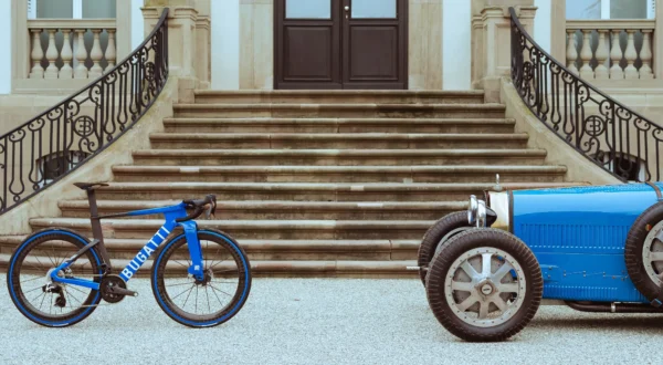 Factor Bugatti Factor ONE