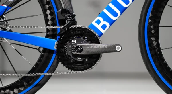 Factor Bugatti Factor ONE