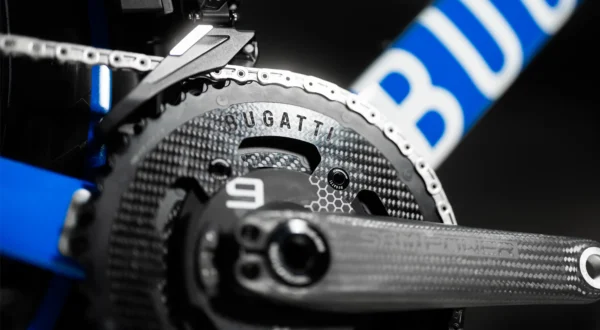 Factor Bugatti Factor ONE