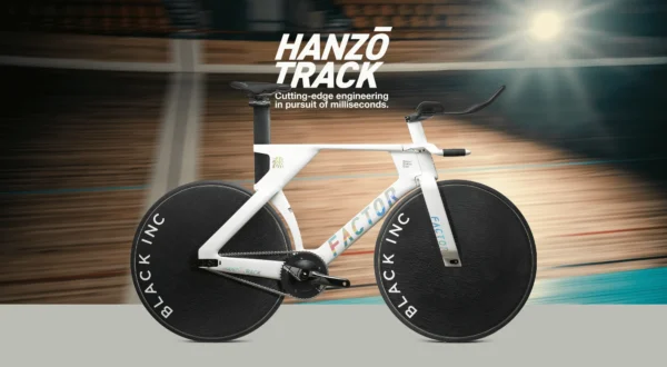 Factor HANZŌ Track
