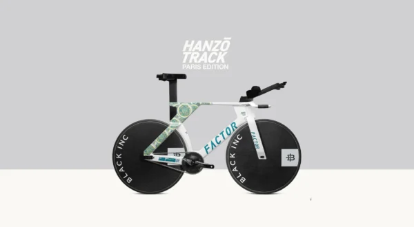 Factor HANZŌ Track Paris Edition