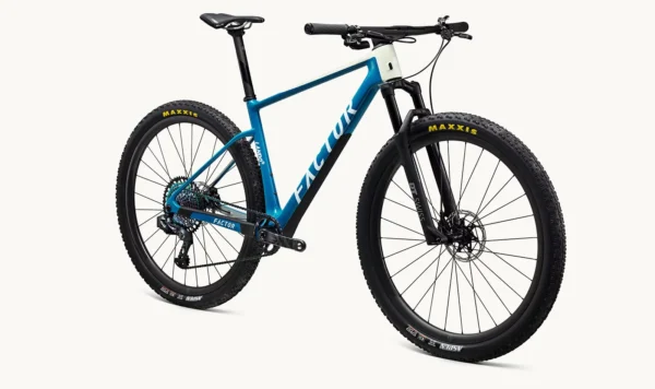 Factor Lando HT