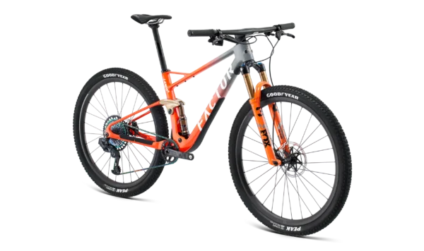 Factor Lando XC Fox