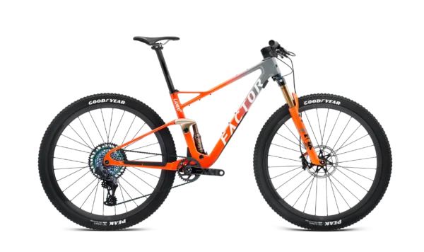 Factor Lando XC Fox