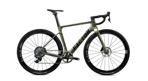 Factor Ostro Gravel