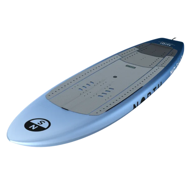 North MIDI Foil Board 2025 - 465 Tidal Blue