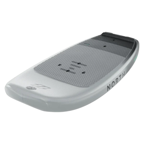 North SEEK Air Foil Deska 2023 - 196 Titanium