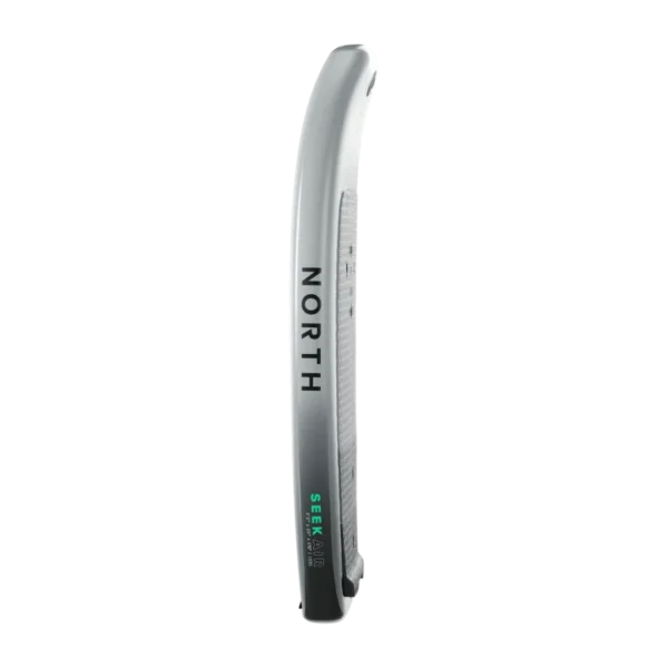 North SEEK Air Foil Deska 2023 - 196 Titanium