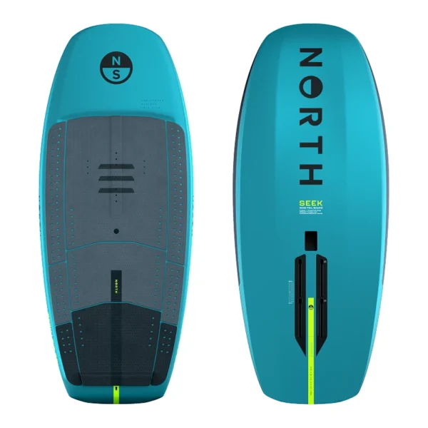 North SEEK Foil board 2026