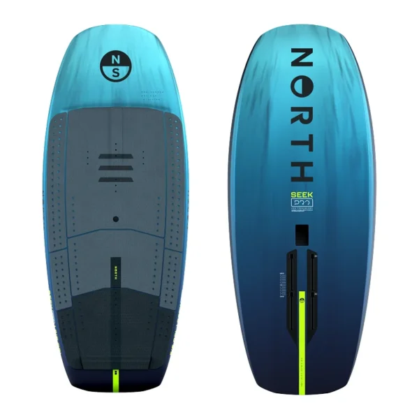 North SEEK Pro Foil board 2026