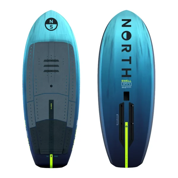North SWELL Pro Foil board 2026