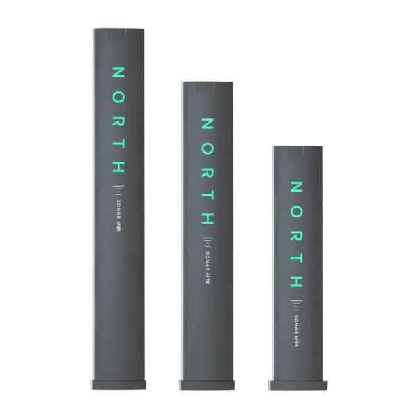 North SONAR Foil Mast