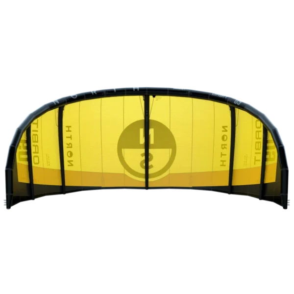 North ORBIT Kite 2025 - 218 Sunset Yellow