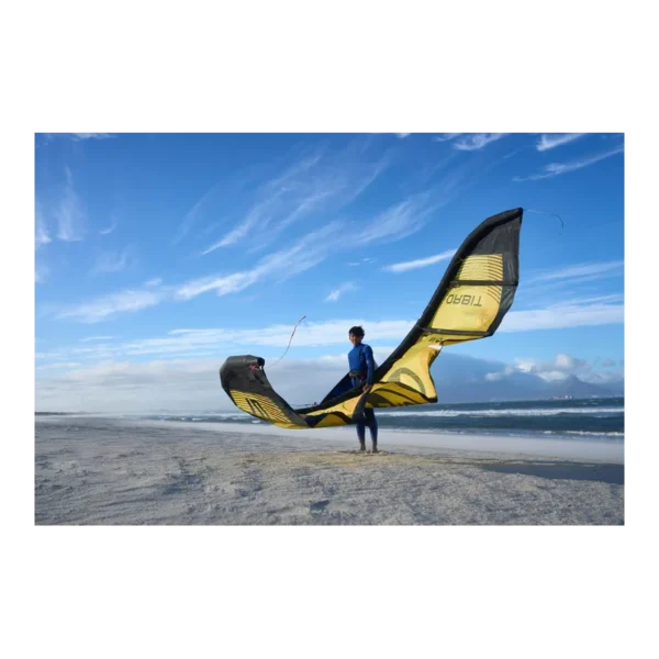 North ORBIT Kite 2025 - 218 Sunset Yellow