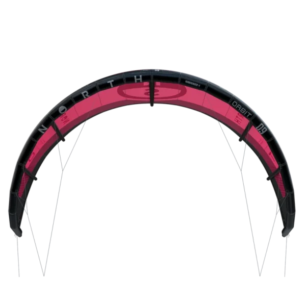 North ORBIT Kite 2025 - 310 Rubine Red