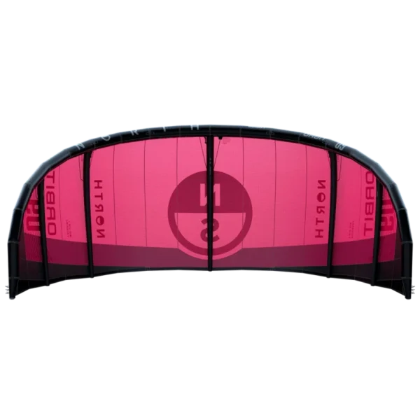 North ORBIT Kite 2025 - 310 Rubine Red