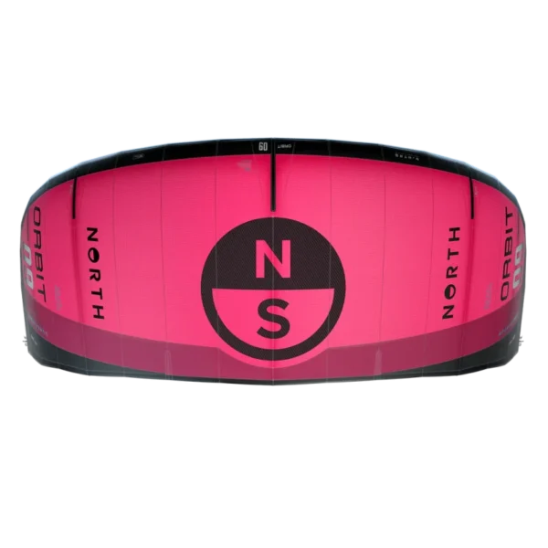 North ORBIT Kite 2025 - 310 Rubine Red