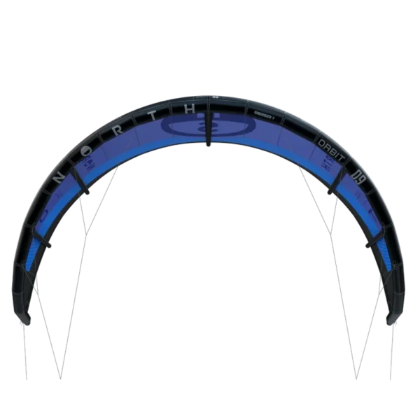 North ORBIT Kite 2025 - 475 Pacific Blue