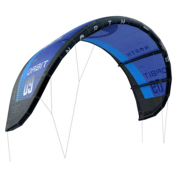 North ORBIT Kite 2025 - 475 Pacific Blue