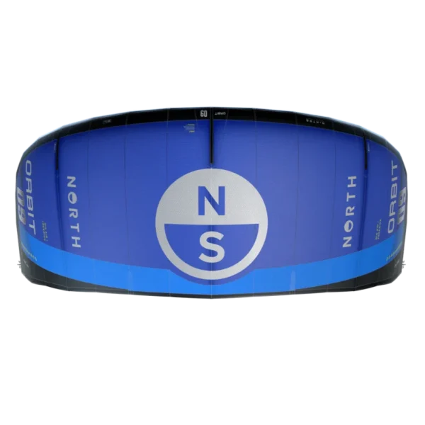 North ORBIT Kite 2025 - 475 Pacific Blue