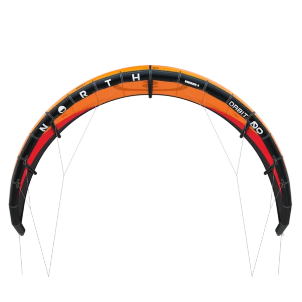 North ORBIT Kite 2026 - 200 Orange