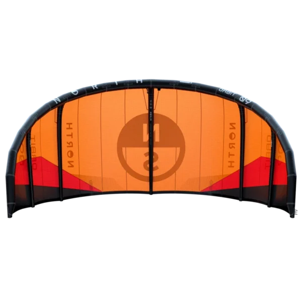 North ORBIT Kite 2026 - 200 Orange