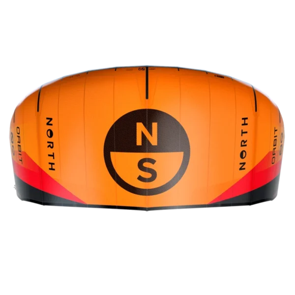 North ORBIT Kite 2026 - 200 Orange