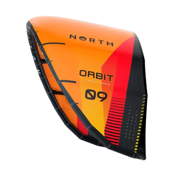 North ORBIT Kite 2026 - 200 Orange