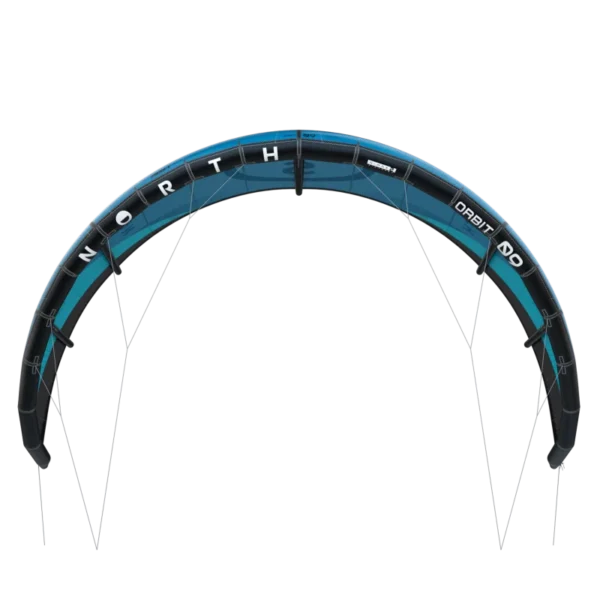 North ORBIT Kite 2026 - 415 Turquoise