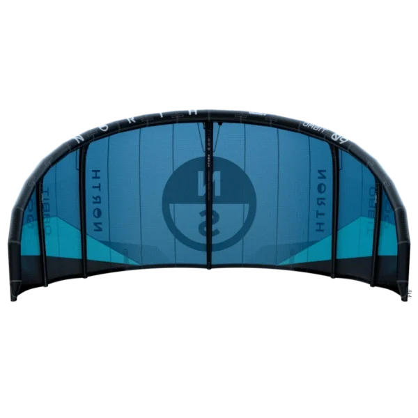 North ORBIT Kite 2026 - 415 Turquoise