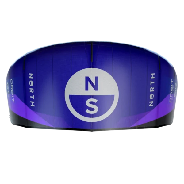 North ORBIT Kite 2026 - 512 Deep Purple