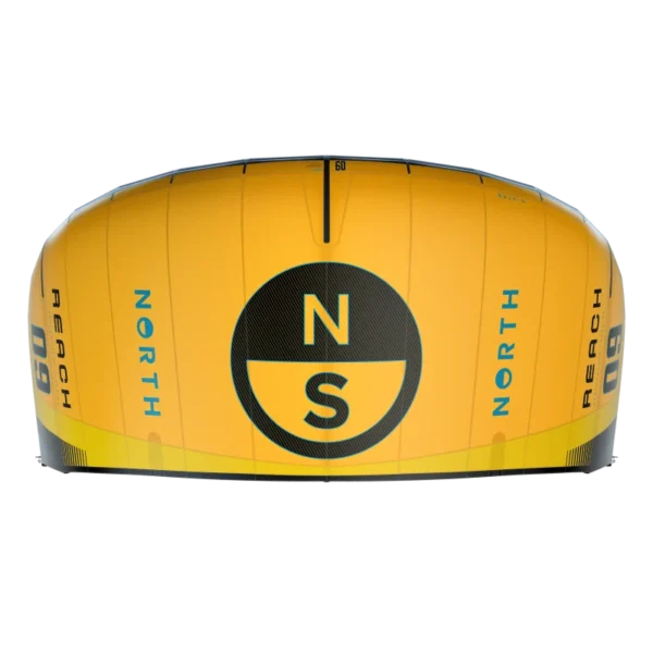 North REACH Kite 2025 - 218 Sunset Yellow