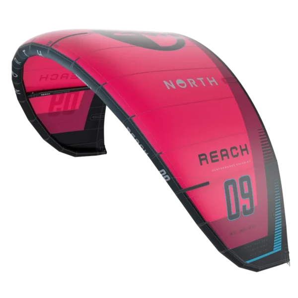 North REACH Kite 2025 - 310 Rubine Red