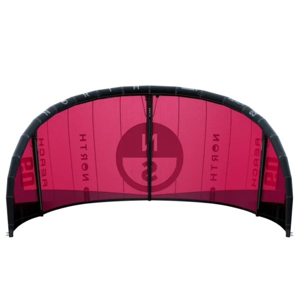 North REACH Kite 2025 - 310 Rubine Red